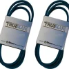Cheap 2 Pack Stens 248-093 Belt 1/2" x 93" - Explore Premium Parts & Accessories for All Motor Vehicle Models Stens Parts & Accessories