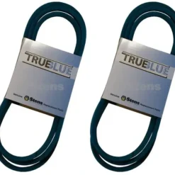 Best 2 Pack Stens 248-102 Belt 1/2" x 102" - Explore Premium Parts & Accessories for All Motor Vehicle Models Stens Parts & Accessories