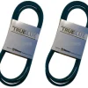 Outlet 2 Pack Stens 248-103 Belt 1/2" x 103" - Explore Premium Parts & Accessories for All Motor Vehicle Models Stens Parts & Accessories