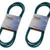 Cheap 2 Pack Stens 248-115 Belt 1/2" x 115" - Explore Premium Parts & Accessories for All Motor Vehicle Models Stens Parts & Accessories