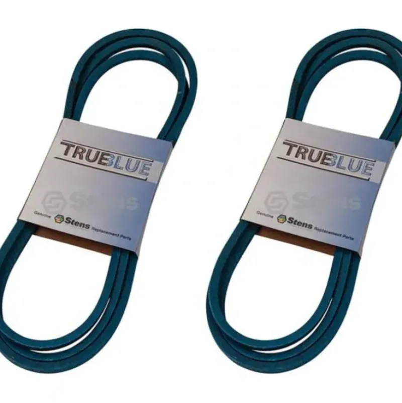 Best 2 Pack Stens 248-116 Belt 1/2" x 116" - Explore Premium Parts & Accessories for All Motor Vehicle Models Stens Parts & Accessories