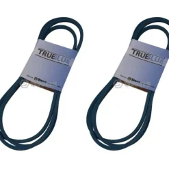 Cheap 2 Pack Stens 248-120 Belt 1/2" x 120" - Explore Premium Parts & Accessories for All Motor Vehicle Models Stens Parts & Accessories