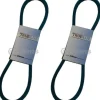 Discount 2 Pack Stens 258-034 Belt 5/8" x 34" - Explore Premium Parts & Accessories for All Motor Vehicle Models Stens Parts & Accessories