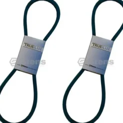 Shop 2 Pack Stens 258-045 Belt 5/8" x 45" - Explore Premium Parts & Accessories for All Motor Vehicle Models Stens Parts & Accessories