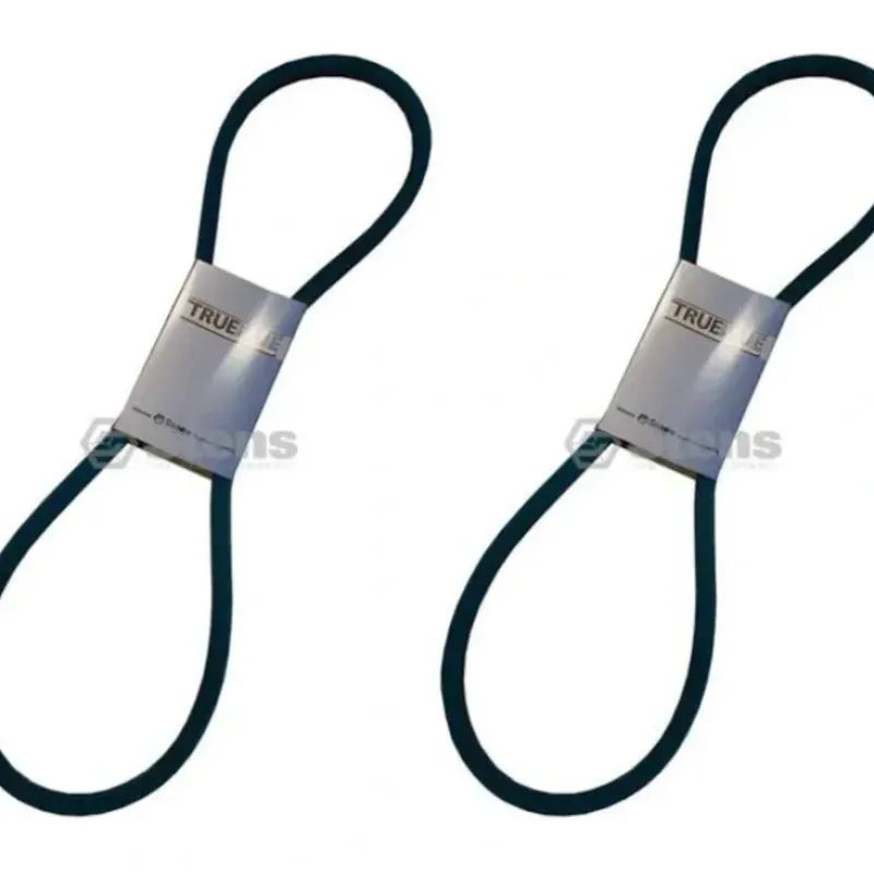 Best 2 Pack Stens 258-047 Belt 5/8" x 47" - Explore Premium Parts & Accessories for All Motor Vehicle Models Stens Parts & Accessories