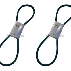 Discount 2 Pack Stens 258-050 Belt 5/8" x 50" - Explore Premium Parts & Accessories for All Motor Vehicle Models Stens Parts & Accessories