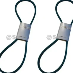Sale 2 Pack Stens 258-052 Belt 5/8" x 52" - Explore Premium Parts & Accessories for All Motor Vehicle Models Stens Parts & Accessories
