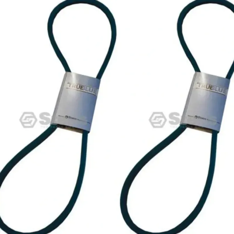 Outlet 2 Pack Stens 258-055 Belt 5/8" x 55" - Explore Premium Parts & Accessories for All Motor Vehicle Models Stens Parts & Accessories