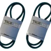 Best 2 Pack Stens 258-061 Belt 5/8" x 61" - Explore Premium Parts & Accessories for All Motor Vehicle Models Stens Parts & Accessories