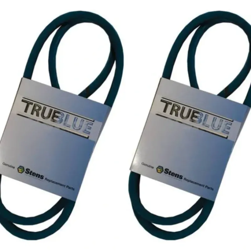 Best 2 Pack Stens 258-061 Belt 5/8" x 61" - Explore Premium Parts & Accessories for All Motor Vehicle Models Stens Parts & Accessories