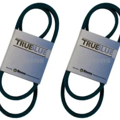 New 2 Pack Stens 258-070 Belt 5/8" x 70" - Explore Premium Parts & Accessories for All Motor Vehicle Models Stens Parts & Accessories