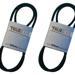 Flash Sale 2 Pack Stens 258-075 Belt 5/8" x 75" - Explore Premium Parts & Accessories for All Motor Vehicle Models Stens Parts & Accessories
