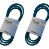 Sale 2 Pack Stens 258-097 Belt 5/8" x 97" - Explore Premium Parts & Accessories for All Motor Vehicle Models Stens Parts & Accessories