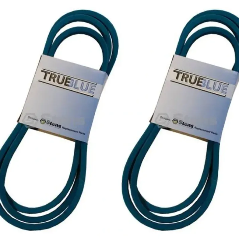 Outlet 2 Pack Stens 258-112 Belt 5/8" x 112" - Explore Premium Parts & Accessories for All Motor Vehicle Models Stens Parts & Accessories