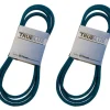 Outlet 2 Pack Stens 258-113 Belt 5/8" x 113" - Explore Premium Parts & Accessories for All Motor Vehicle Models Stens Parts & Accessories