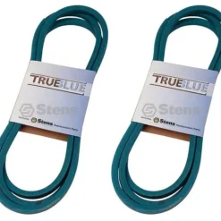 Clearance 2 Pack Stens 258-117 Belt 5/8" x 117" - Explore Premium Parts & Accessories for All Motor Vehicle Models Stens Parts & Accessories