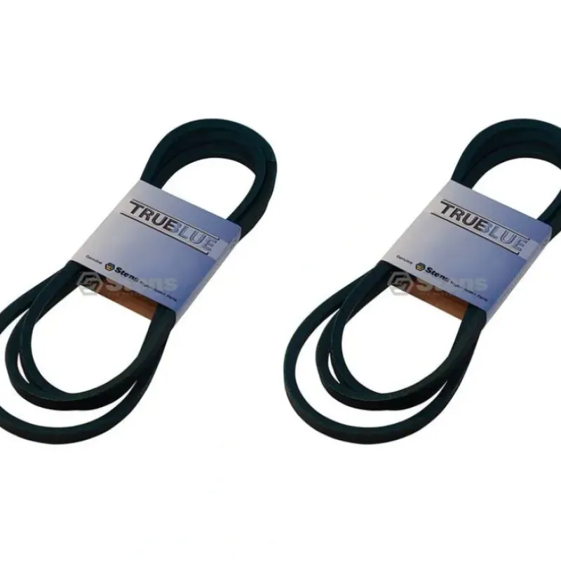 Store 2 Pack Stens 258-120 Belt 5/8" x 120" - Explore Premium Parts & Accessories for All Motor Vehicle Models Stens Parts & Accessories