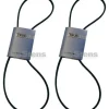 Stens Parts & Accessories|2 Pack Stens 238-049 Belt 3/8" x 49" - Explore Premium Parts & Accessories for All Motor Vehicle Models