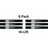 New 6 Pack Stens 345-108 Blade Fits Allis Calmers 1657589 Dixon 1324 Lesco 050580 - Explore Premium Parts & Accessories for All Motor Vehicle Models Stens Parts & Accessories