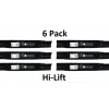 Best Sale 6 Pack Stens 350-271 Blade Fits Cub Cadet 01001805 01003280 01004719 01003805 - Explore Premium Parts & Accessories for All Motor Vehicle Models Stens Parts & Accessories