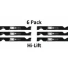 Fashion 6 Pack Stens 340-230 Blade Fits Husqvarna 403107 503405380 532405380 PP21011 - Explore Premium Parts & Accessories for All Motor Vehicle Models Stens Parts & Accessories
