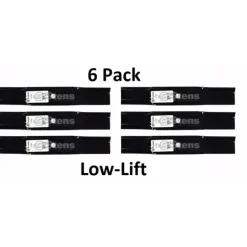 Clearance 6 Pack Stens 345-454 Blade Fits Toro 106-0627 106-0630 54-0010-03 55-4940 - Explore Premium Parts & Accessories for All Motor Vehicle Models Stens Parts & Accessories
