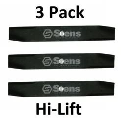 Fashion 3 Pack Stens 320-507 Blade Hi-Lift Fits Ariens 03498400 03498451 Gravely 014668 - Explore Premium Parts & Accessories for All Motor Vehicle Models Stens Parts & Accessories