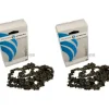 Sale 2 Pack Stens 090-3727 Chain Pre-Cut Loop 72 DL 3/8" .050 S-Chisel Standard - Explore Premium Parts & Accessories for All Motor Vehicle Models Stens Parts & Accessories