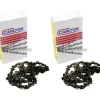 Sale 2 Pack Stens 090-381 Chain Pre-Cut Loop 81 DL 3/8" .050 S-Chisel Standard - Explore Premium Parts & Accessories for All Motor Vehicle Models Stens Parts & Accessories