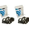 Online 2 Pack Stens 090-3847 Chain Pre-Cut Loop 84 DL 3/8" .050 S-Chisel Standard - Explore Premium Parts & Accessories for All Motor Vehicle Models Stens Parts & Accessories