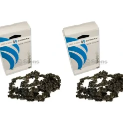Online 2 Pack Stens 090-3847 Chain Pre-Cut Loop 84 DL 3/8" .050 S-Chisel Standard - Explore Premium Parts & Accessories for All Motor Vehicle Models Stens Parts & Accessories