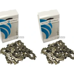 Outlet 2 Pack Stens 090-4847 Chain Pre-Cut Loop 84 DL 3/8" .058 S-Chisel Standard - Explore Premium Parts & Accessories for All Motor Vehicle Models Stens Parts & Accessories