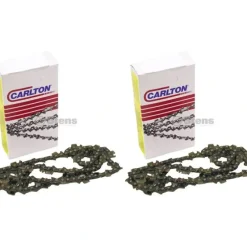 Shop 2 Pack Stens 092-366 Chain Pre-Cut Loop 66 DL 3/8" .050 Chisel Standard - Explore Premium Parts & Accessories for All Motor Vehicle Models Stens Parts & Accessories