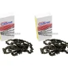Outlet 2 Pack Stens 092-484 Chain Pre-Cut Loop 84 DL 3/8" .058 Chisel Standard - Explore Premium Parts & Accessories for All Motor Vehicle Models Stens Parts & Accessories