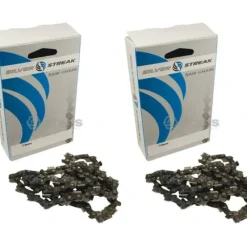 Discount 2 Pack Stens 094-3447 Chain Pre-Cut Loop 44 DL 3/8" LP .050 S-Chisel Standard - Explore Premium Parts & Accessories for All Motor Vehicle Models Stens Parts & Accessories