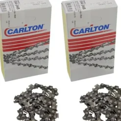 New 2 Pack Stens 094-345 Chain Pre-Cut Loop 45 DL 3/8" LP .050 S-Chisel Standard - Explore Premium Parts & Accessories for All Motor Vehicle Models Stens Parts & Accessories