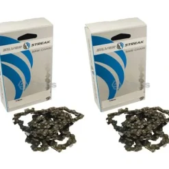 Shop 2 Pack Stens 094-3577 Chain Pre-Cut Loop 57 DL 3/8" LP .050 S-Chisel Standard - Explore Premium Parts & Accessories for All Motor Vehicle Models Stens Parts & Accessories