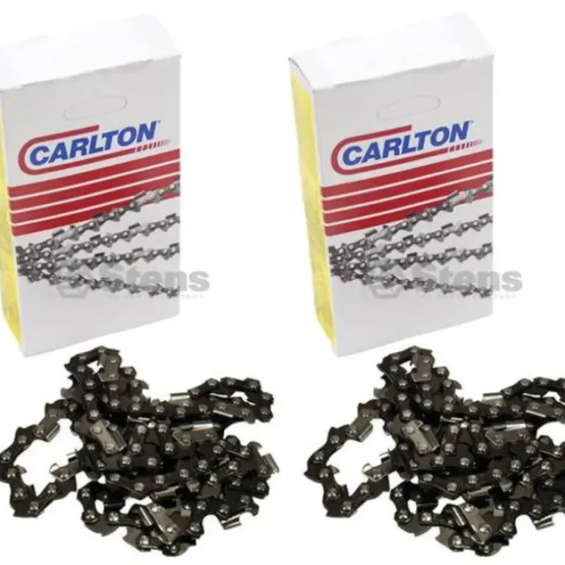 New 2 Pack Stens 094-362 Chain Pre-Cut Loop 62 DL 3/8" LP .050 S-Chisel Standard - Explore Premium Parts & Accessories for All Motor Vehicle Models Stens Parts & Accessories