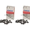 Cheap 2 Pack Stens 094-550 Chain Pre-Cut Loop 50 DL 3/8" LP .043 S-Chisel Standard - Explore Premium Parts & Accessories for All Motor Vehicle Models Stens Parts & Accessories