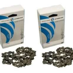 Cheap 2 Pack Stens 095-3537 Chain Pre-Cut Loop 53 DL 3/8" LP .050 S-Chis Reduced Ki - Explore Premium Parts & Accessories for All Motor Vehicle Models Stens Parts & Accessories