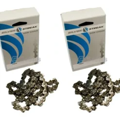 Fashion 2 Pack Stens 095-3557 Chain Pre-Cut Loop 55 DL 3/8" LP .050 S-Chis Reduced Ki - Explore Premium Parts & Accessories for All Motor Vehicle Models Stens Parts & Accessories