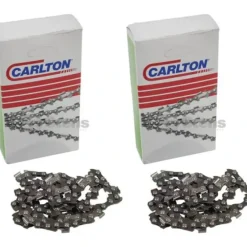 Shop 2 Pack Stens 095-356 Chain Pre-Cut Loop 56 DL 3/8" LP .050 S-Chis Reduced Ki - Explore Premium Parts & Accessories for All Motor Vehicle Models Stens Parts & Accessories