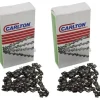 New 2 Pack Stens 095-357 Chain Pre-Cut Loop 57 DL 3/8" LP .050 S-Chis Reduced Ki - Explore Premium Parts & Accessories for All Motor Vehicle Models Stens Parts & Accessories