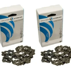 Discount 2 Pack Stens 095-3577 Chain Pre-Cut Loop 57 DL 3/8" LP .050 S-Chis Reduced Ki - Explore Premium Parts & Accessories for All Motor Vehicle Models Stens Parts & Accessories