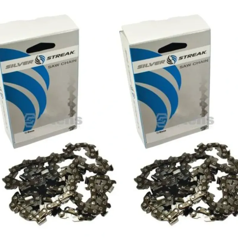 Outlet 2 Pack Stens 096-4667 Chain Pre-Cut Loop 66 DL .325" .058 S-Chisel Standard - Explore Premium Parts & Accessories for All Motor Vehicle Models Stens Parts & Accessories