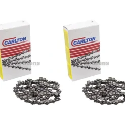 Clearance 2 Pack Stens 096-566 Chain Pre-Cut Loop 66 DL .325" .058 Chisel Standard - Explore Premium Parts & Accessories for All Motor Vehicle Models Stens Parts & Accessories