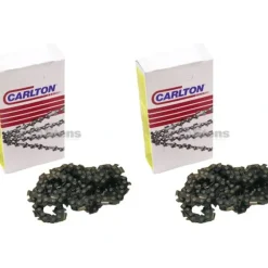 Shop 2 Pack Stens 096-567 Chain Pre-Cut Loop 67 DL .325" .063 S-Chisel Standard - Explore Premium Parts & Accessories for All Motor Vehicle Models Stens Parts & Accessories