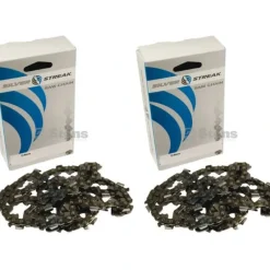 Cheap 2 Pack Stens 096-5747 Chain Pre-Cut Loop 74 DL .325" .063 S-Chisel Standard - Explore Premium Parts & Accessories for All Motor Vehicle Models Stens Parts & Accessories