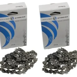 Best 2 Pack Stens 097-3687 Chain Pre-Cut Loop 68 DL .325" .050 S-Chis Reduced Kic - Explore Premium Parts & Accessories for All Motor Vehicle Models Stens Parts & Accessories