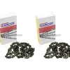 Flash Sale 2 Pack Stens 099-574 Chain Pre-Cut Loop 74 DL .325" .063 Chisel Standard - Explore Premium Parts & Accessories for All Motor Vehicle Models Stens Parts & Accessories